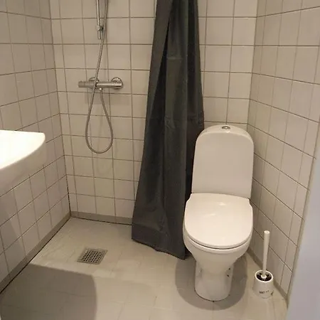 Nordre Fasanvej 아파트