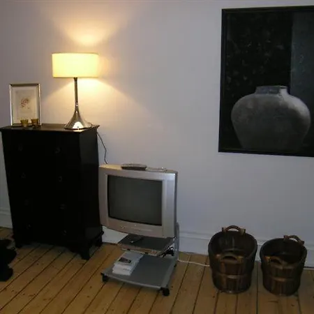 Nordre Fasanvej 아파트 *